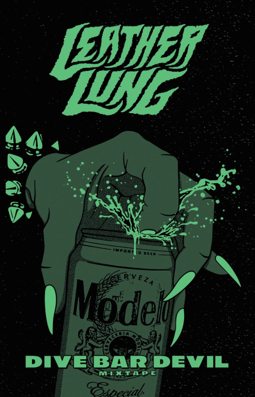 Leather Lung : Dive Bar Devil